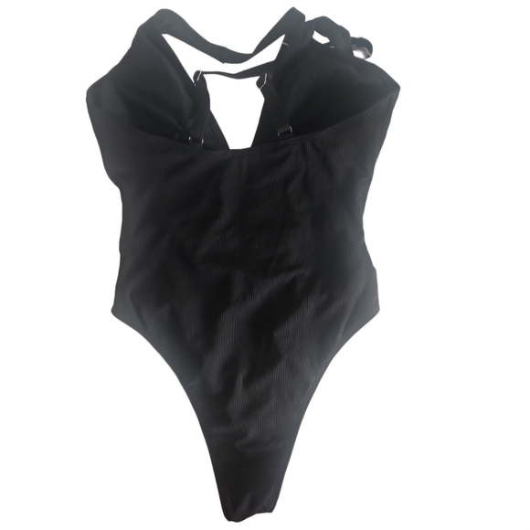 Women's Yira Sportswear One Piece Swimming Suit - Picture 4 of 5